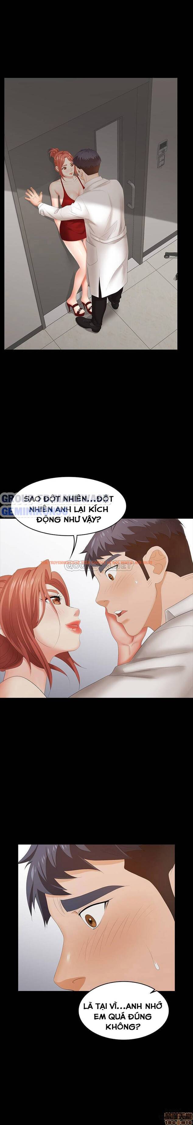 Xem ảnh Hoán Đổi Vợ Chồng - Chapter 20 - 35 - TruyenVN.APP