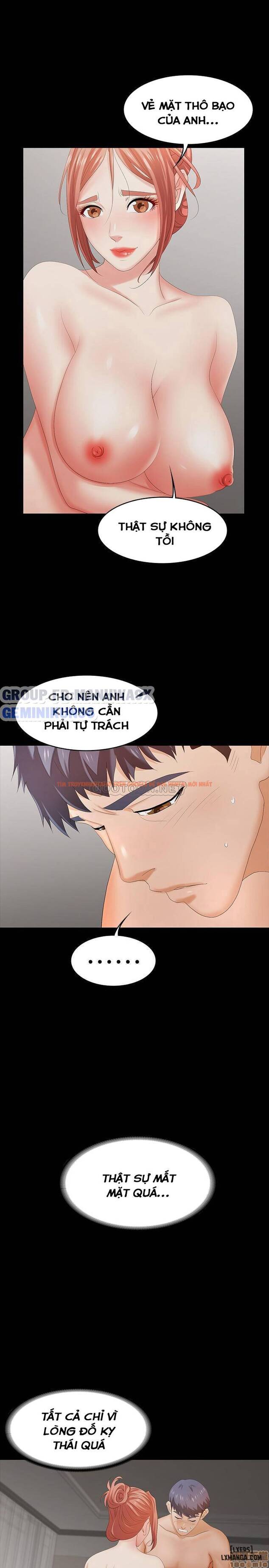 Xem ảnh Hoán Đổi Vợ Chồng - Chapter 21 - 23 - TruyenVN.APP
