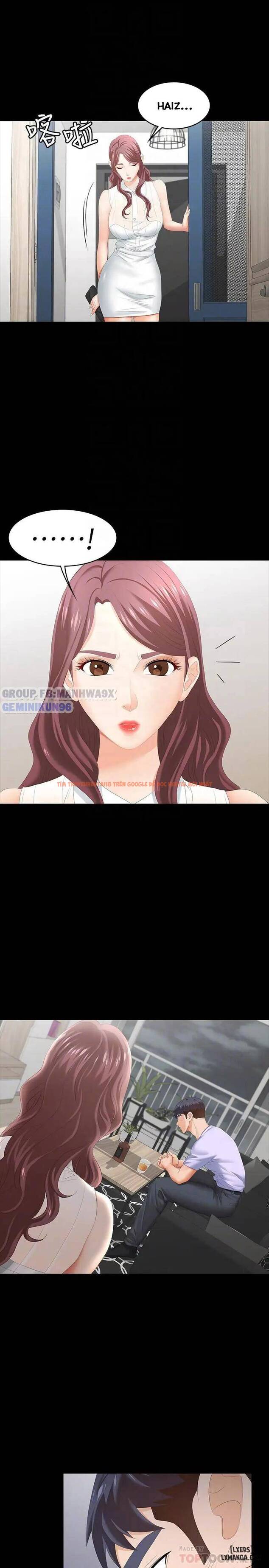Xem ảnh Hoán Đổi Vợ Chồng - Chapter 22 - 10 - TruyenVN.APP