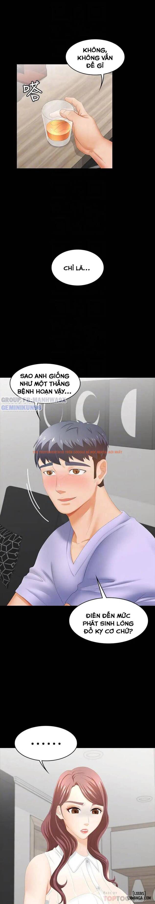 Xem ảnh Hoán Đổi Vợ Chồng - Chapter 22 - 14 - TruyenVN.APP