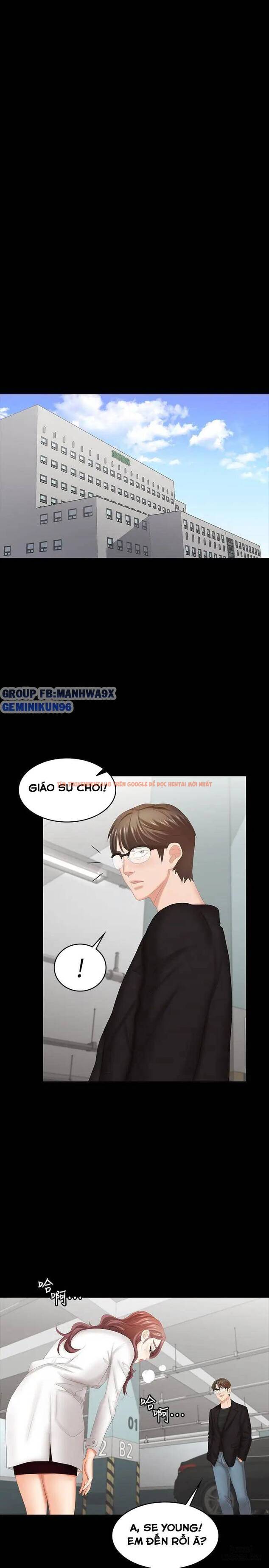 Xem ảnh Hoán Đổi Vợ Chồng - Chapter 22 - 20 - TruyenVN.APP