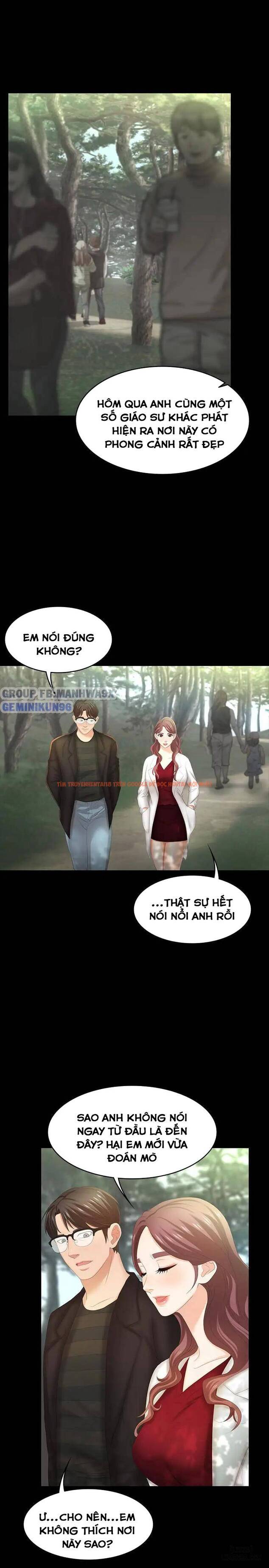 Xem ảnh Hoán Đổi Vợ Chồng - Chapter 22 - 24 - TruyenVN.APP
