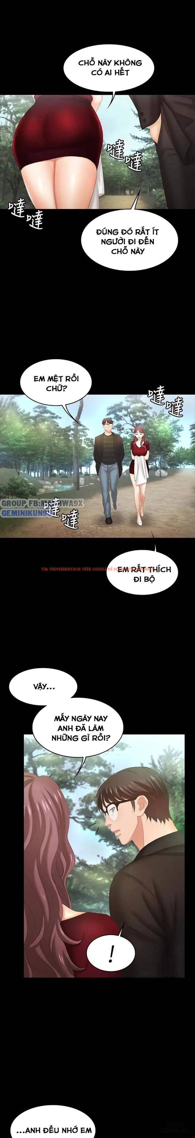 Xem ảnh Hoán Đổi Vợ Chồng - Chapter 22 - 28 - TruyenVN.APP