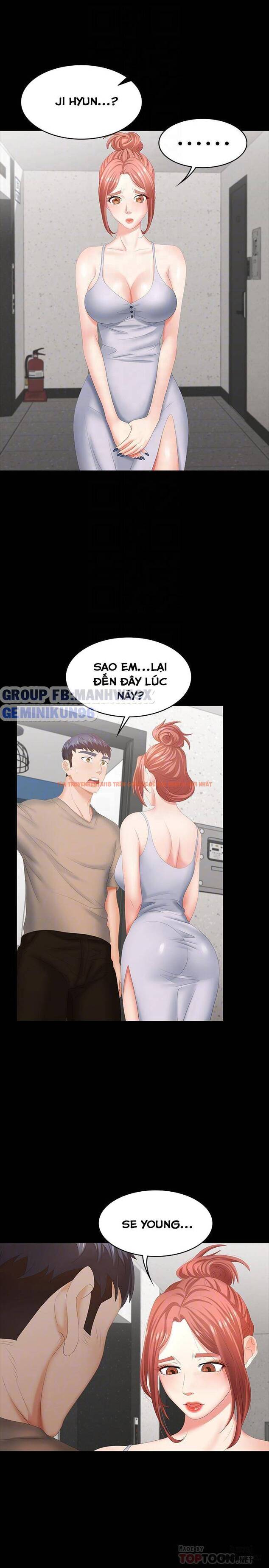 Xem ảnh Hoán Đổi Vợ Chồng - Chapter 24 - 14 - TruyenVN.APP
