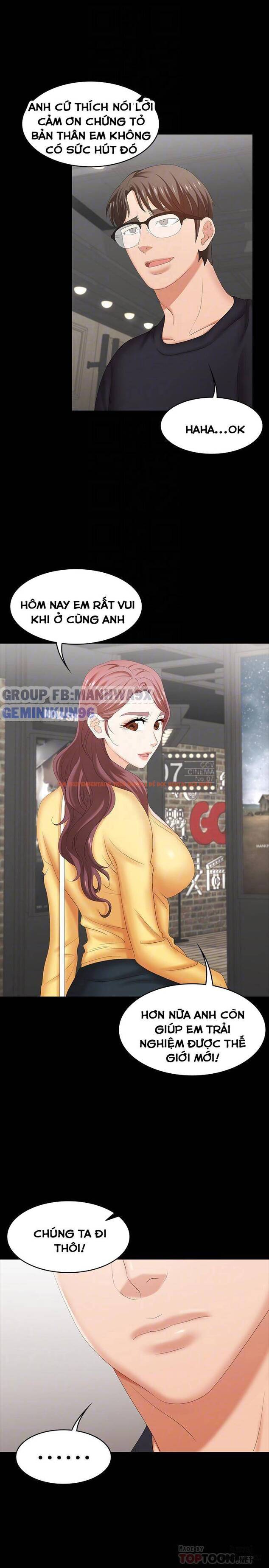 Xem ảnh Hoán Đổi Vợ Chồng - Chapter 24 - 6 - TruyenVN.APP