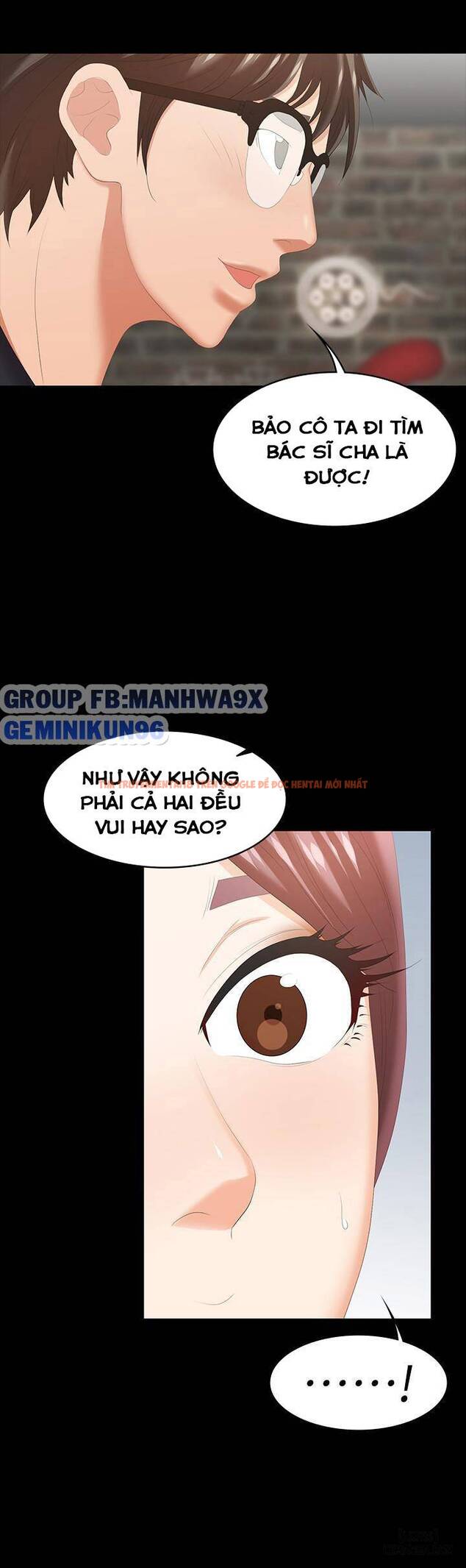 Xem ảnh Hoán Đổi Vợ Chồng - Chapter 24 - 9 - TruyenVN.APP
