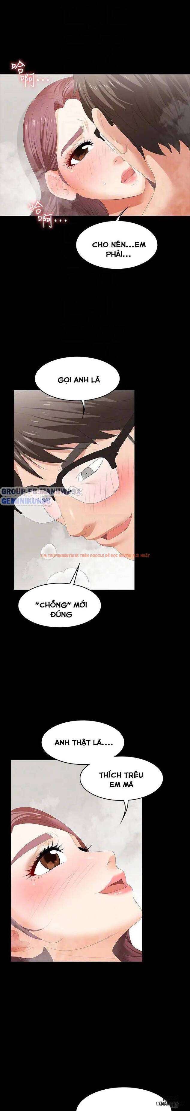 Xem ảnh Hoán Đổi Vợ Chồng - Chapter 25 - 15 - TruyenVN.APP