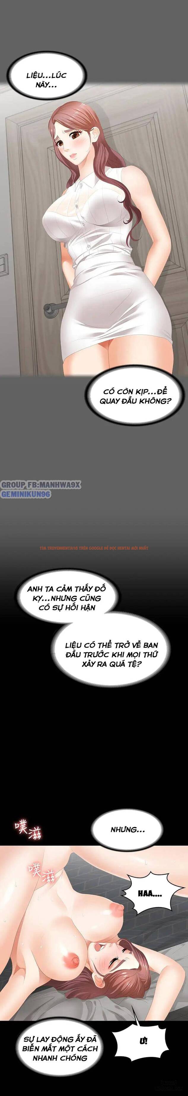 Xem ảnh Hoán Đổi Vợ Chồng - Chapter 25 - 26 - TruyenVN.APP
