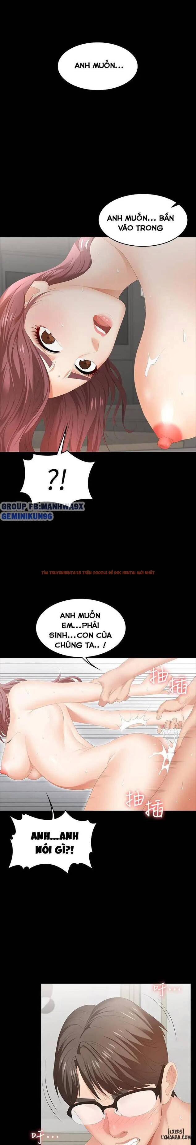 Xem ảnh Hoán Đổi Vợ Chồng - Chapter 25 - 36 - TruyenVN.APP