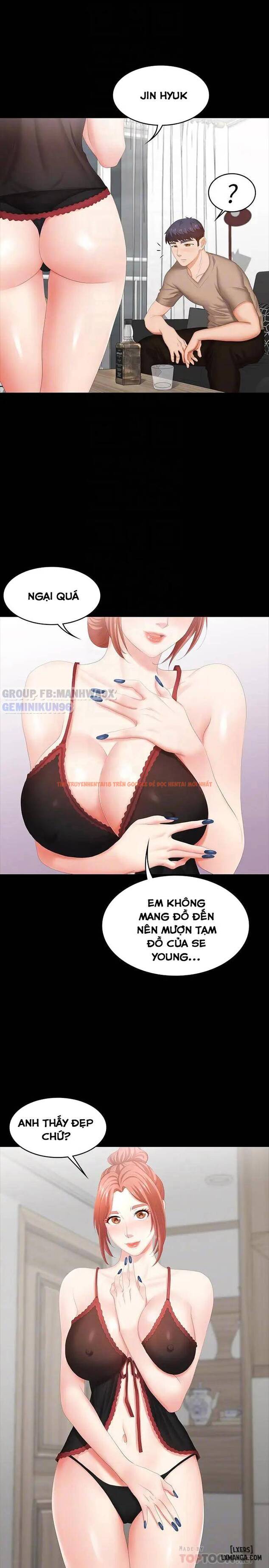 Xem ảnh Hoán Đổi Vợ Chồng - Chapter 26 - 4 - TruyenVN.APP