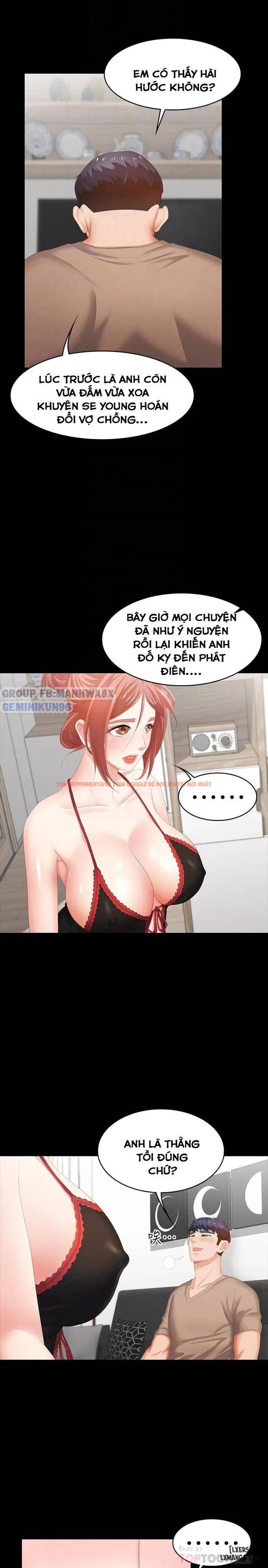 Xem ảnh Hoán Đổi Vợ Chồng - Chapter 26 - 8 - TruyenVN.APP