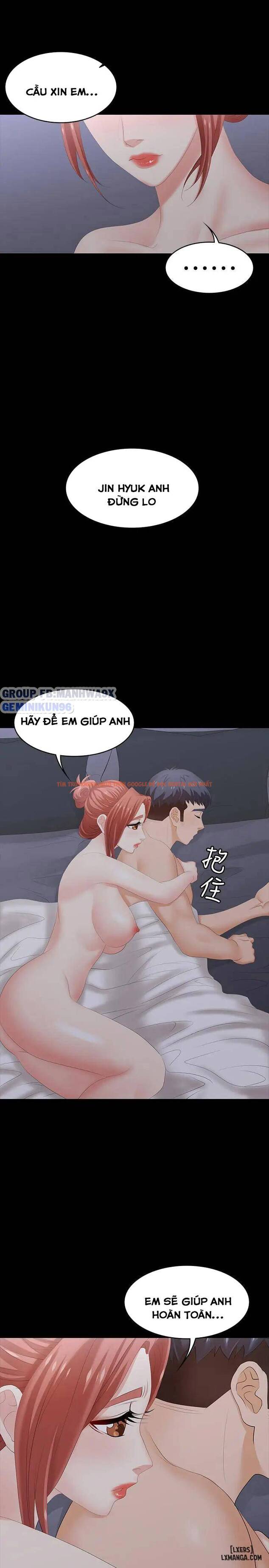 Xem ảnh Hoán Đổi Vợ Chồng - Chapter 27 - 1 - TruyenVN.APP