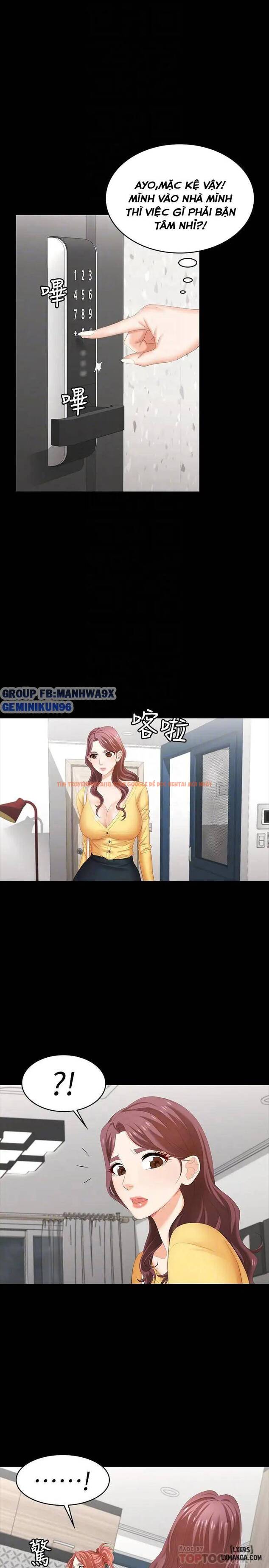 Xem ảnh Hoán Đổi Vợ Chồng - Chapter 27 - 17 - TruyenVN.APP