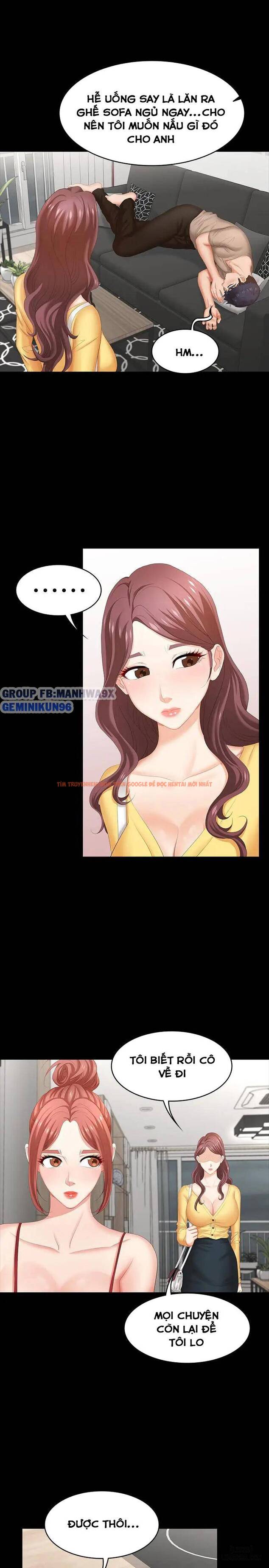 Xem ảnh Hoán Đổi Vợ Chồng - Chapter 27 - 21 - TruyenVN.APP