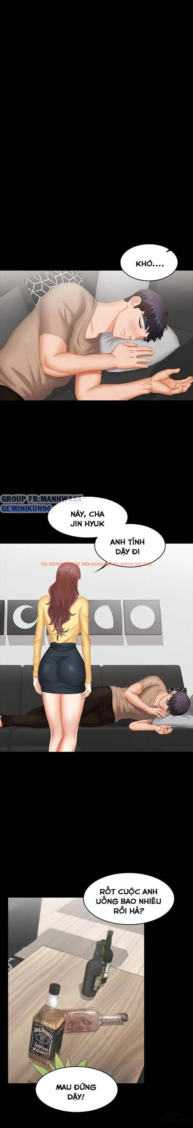 Xem ảnh Hoán Đổi Vợ Chồng - Chapter 27 - 28 - TruyenVN.APP
