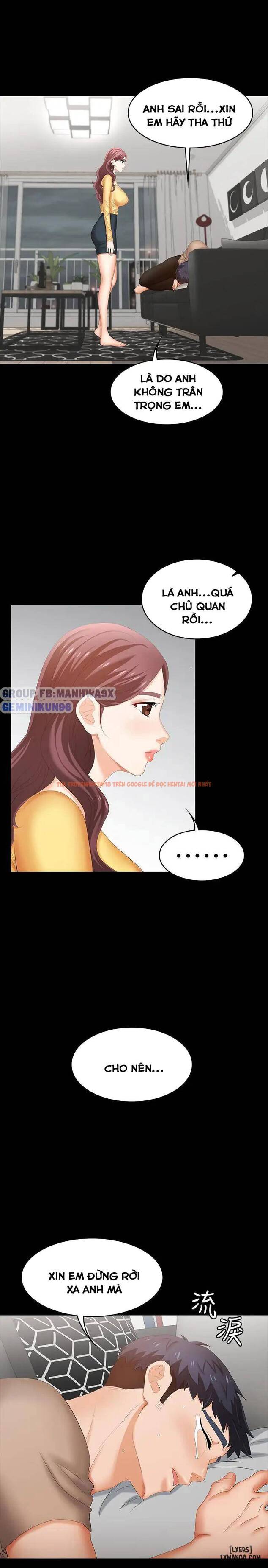 Xem ảnh Hoán Đổi Vợ Chồng - Chapter 27 - 32 - TruyenVN.APP