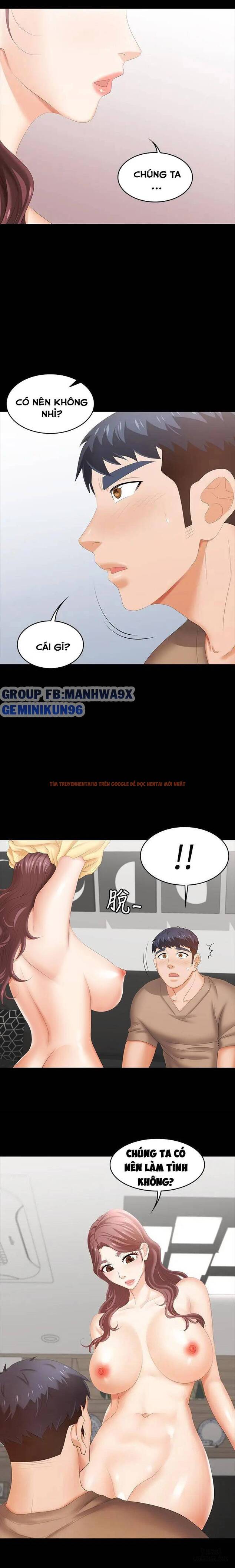 Xem ảnh Hoán Đổi Vợ Chồng - Chapter 28 - 1 - TruyenVN.APP