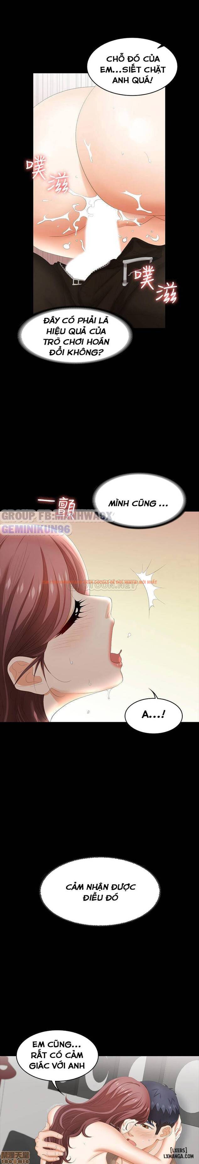 Xem ảnh Hoán Đổi Vợ Chồng - Chapter 28 - 12 - TruyenVN.APP