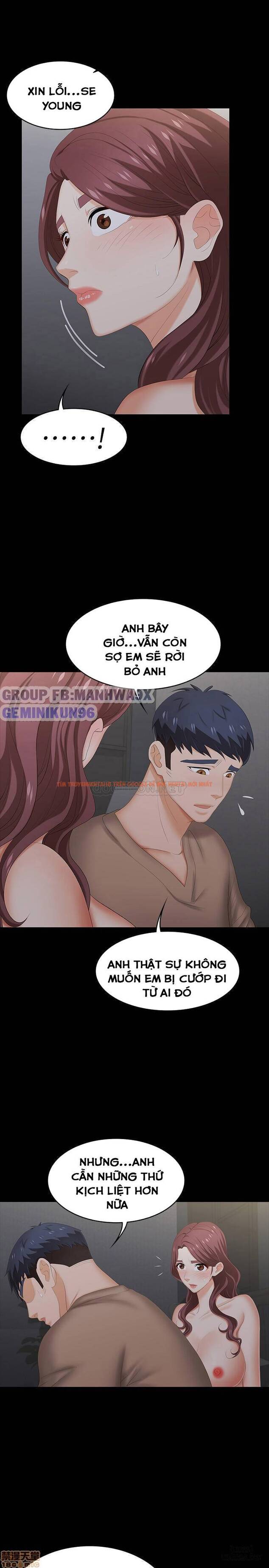Xem ảnh Hoán Đổi Vợ Chồng - Chapter 28 - 28 - TruyenVN.APP