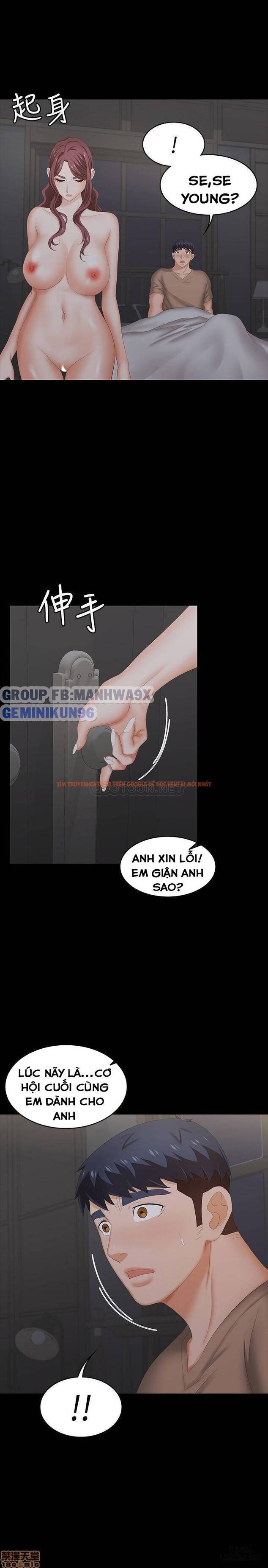 Xem ảnh Hoán Đổi Vợ Chồng - Chapter 28 - 30 - TruyenVN.APP