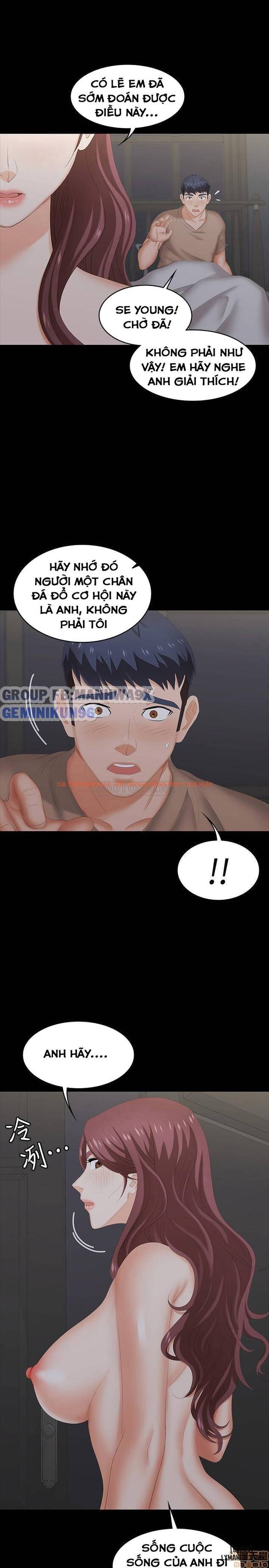 Xem ảnh Hoán Đổi Vợ Chồng - Chapter 28 - 32 - TruyenVN.APP