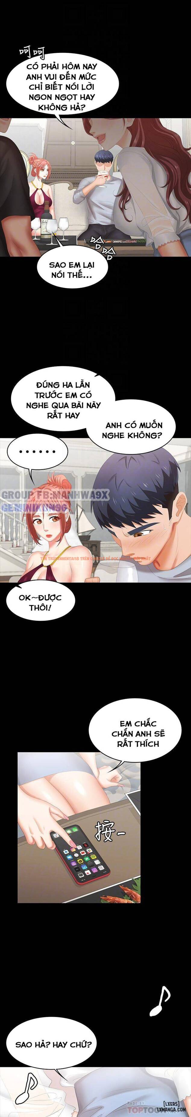 Xem ảnh Hoán Đổi Vợ Chồng - Chapter 29 - 18 - TruyenVN.APP