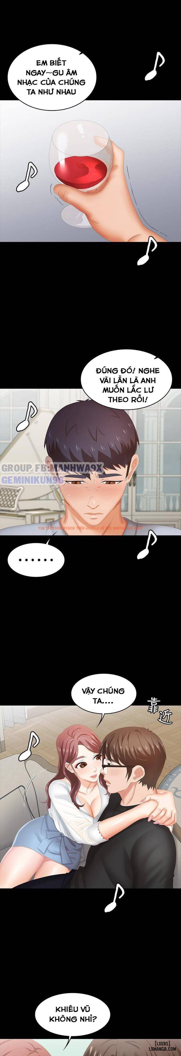 Xem ảnh Hoán Đổi Vợ Chồng - Chapter 29 - 20 - TruyenVN.APP