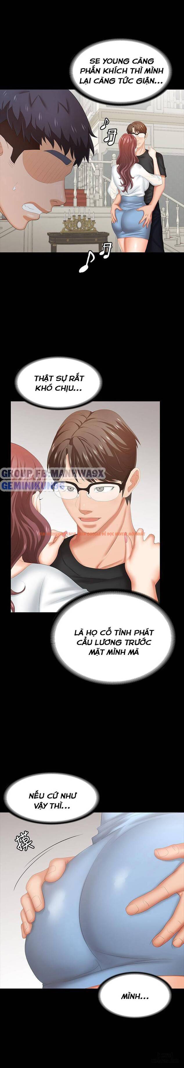 Xem ảnh Hoán Đổi Vợ Chồng - Chapter 29 - 27 - TruyenVN.APP