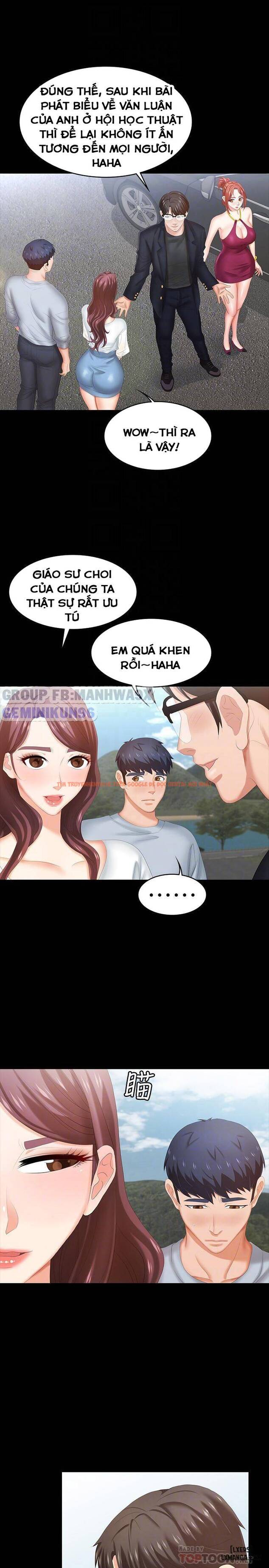 Xem ảnh Hoán Đổi Vợ Chồng - Chapter 29 - 5 - TruyenVN.APP