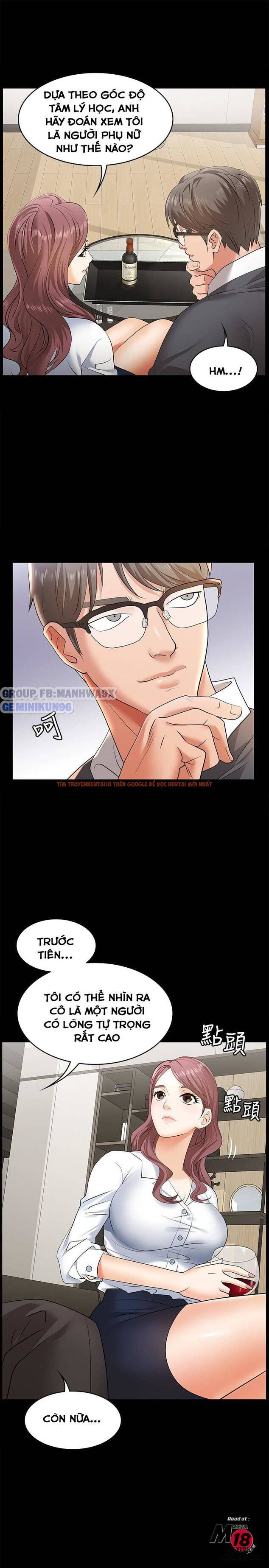 Xem ảnh Hoán Đổi Vợ Chồng - Chapter 3 - 11 - TruyenVN.APP