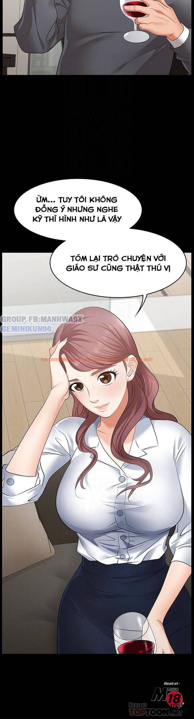 Xem ảnh Hoán Đổi Vợ Chồng - Chapter 3 - 14 - TruyenVN.APP