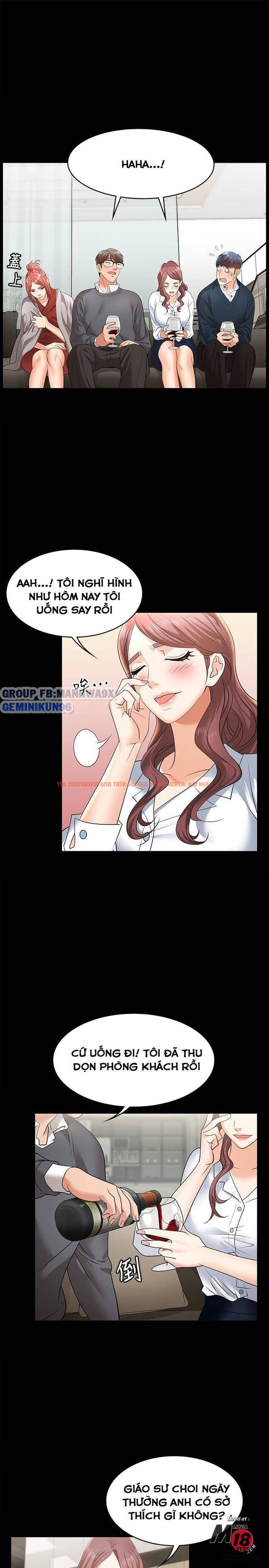 Xem ảnh Hoán Đổi Vợ Chồng - Chapter 3 - 17 - TruyenVN.APP