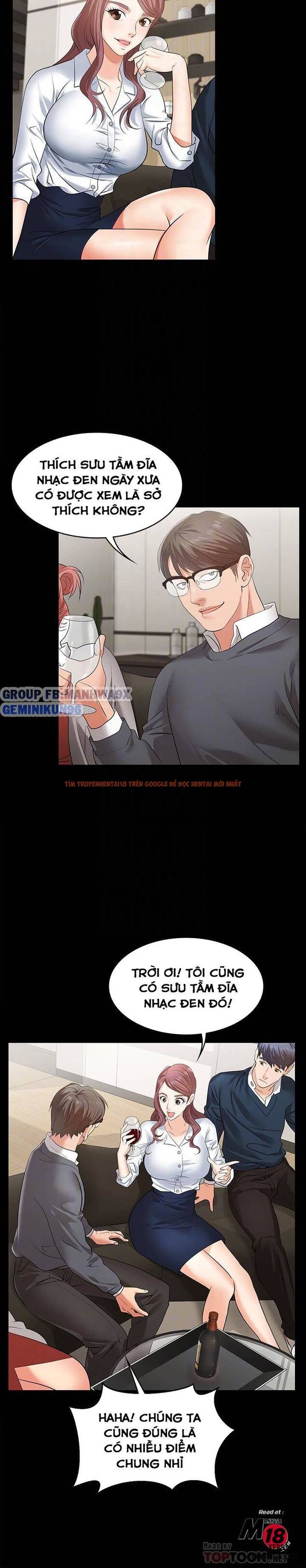 Xem ảnh Hoán Đổi Vợ Chồng - Chapter 3 - 18 - TruyenVN.APP