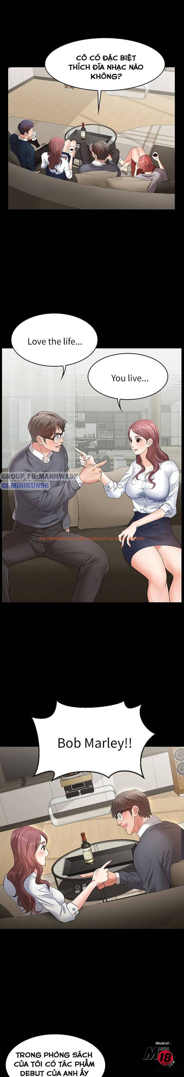 Xem ảnh Hoán Đổi Vợ Chồng - Chapter 3 - 19 - TruyenVN.APP