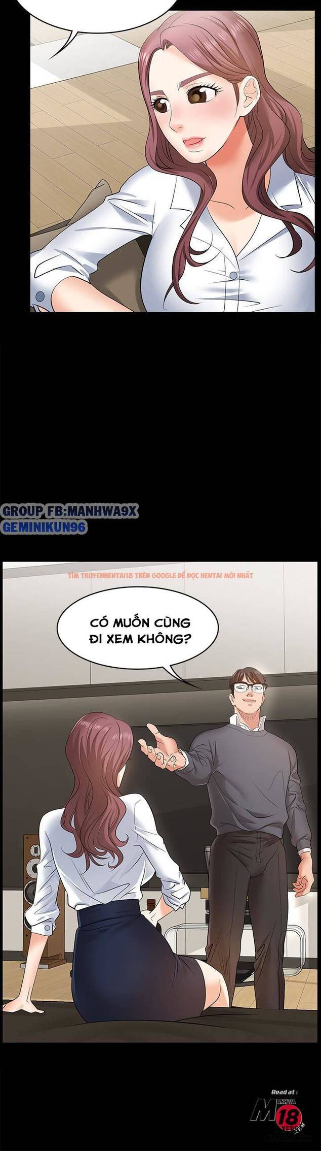 Xem ảnh Hoán Đổi Vợ Chồng - Chapter 3 - 20 - TruyenVN.APP