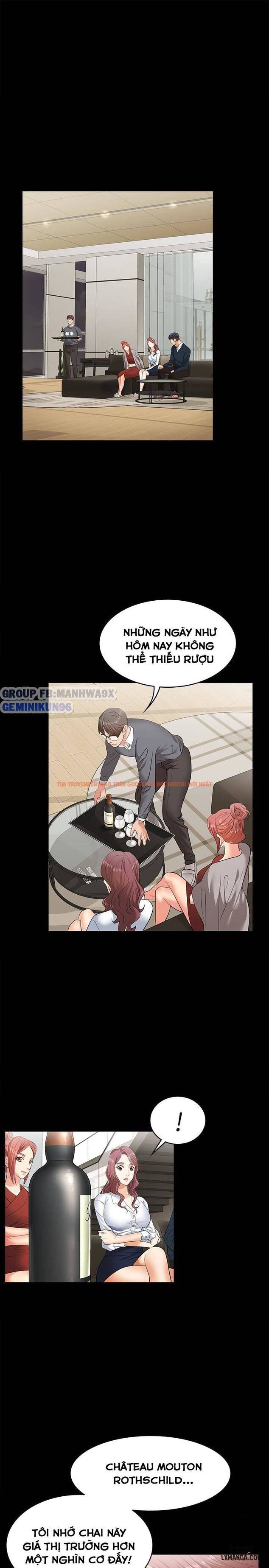 Xem ảnh Hoán Đổi Vợ Chồng - Chapter 3 - 5 - TruyenVN.APP