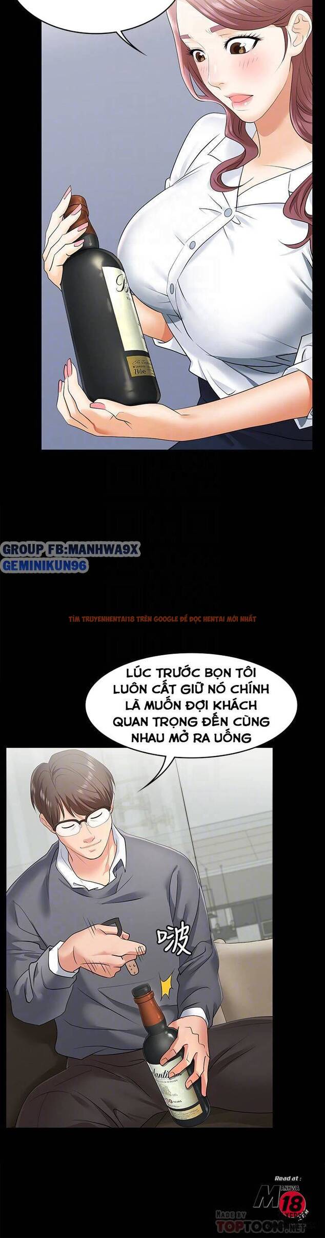Xem ảnh Hoán Đổi Vợ Chồng - Chapter 3 - 6 - TruyenVN.APP