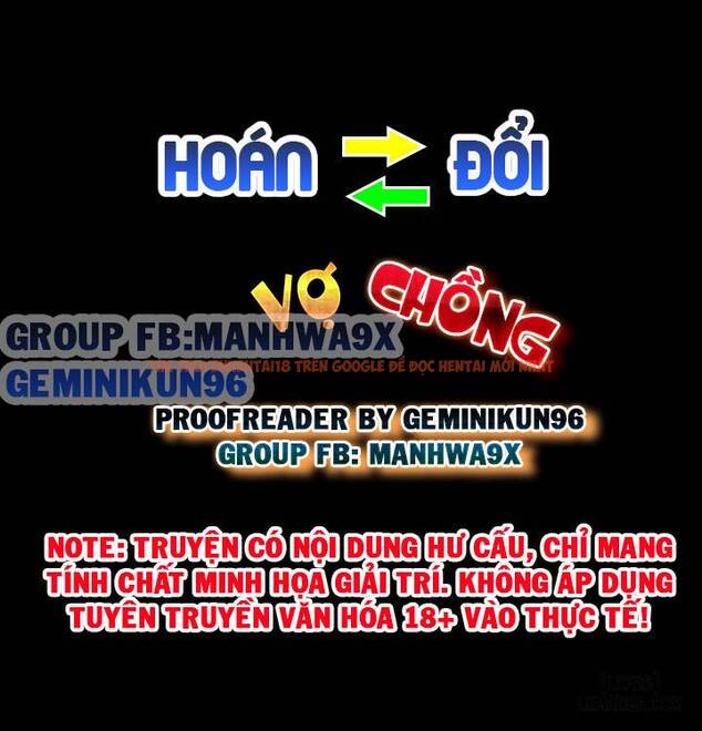 Xem ảnh Hoán Đổi Vợ Chồng - Chapter 30 - 2 - TruyenVN.APP