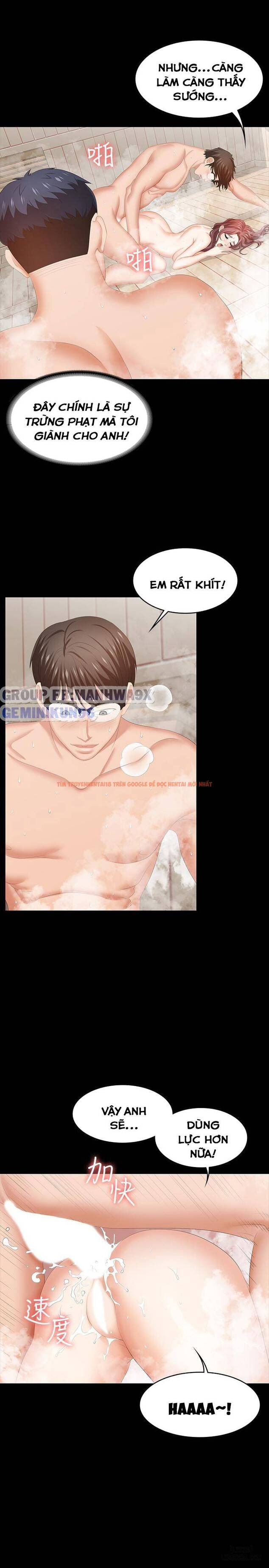 Xem ảnh Hoán Đổi Vợ Chồng - Chapter 30 - 31 - TruyenVN.APP
