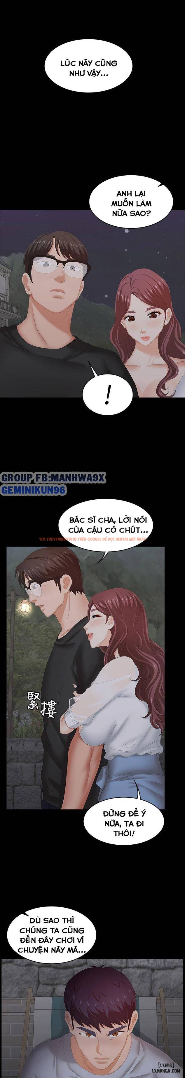 Xem ảnh Hoán Đổi Vợ Chồng - Chapter 31 - 23 - TruyenVN.APP