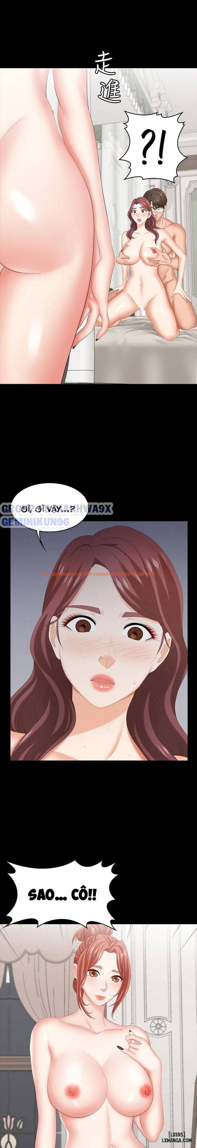 Xem ảnh Hoán Đổi Vợ Chồng - Chapter 31 - 37 - TruyenVN.APP