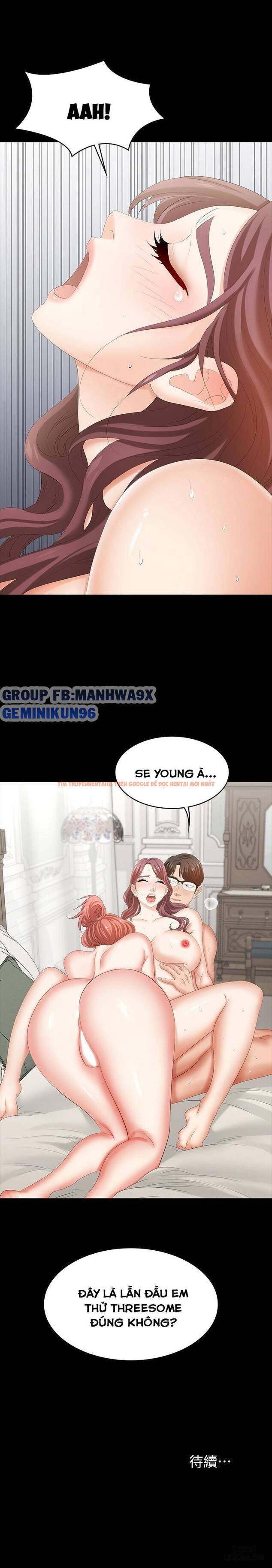 Xem ảnh Hoán Đổi Vợ Chồng - Chapter 31 - 43 - TruyenVN.APP