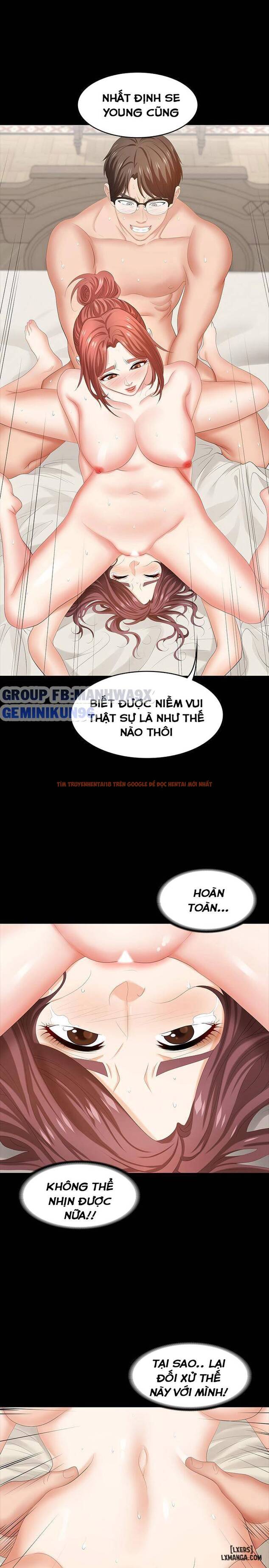 Xem ảnh Hoán Đổi Vợ Chồng - Chapter 32 - 20 - TruyenVN.APP