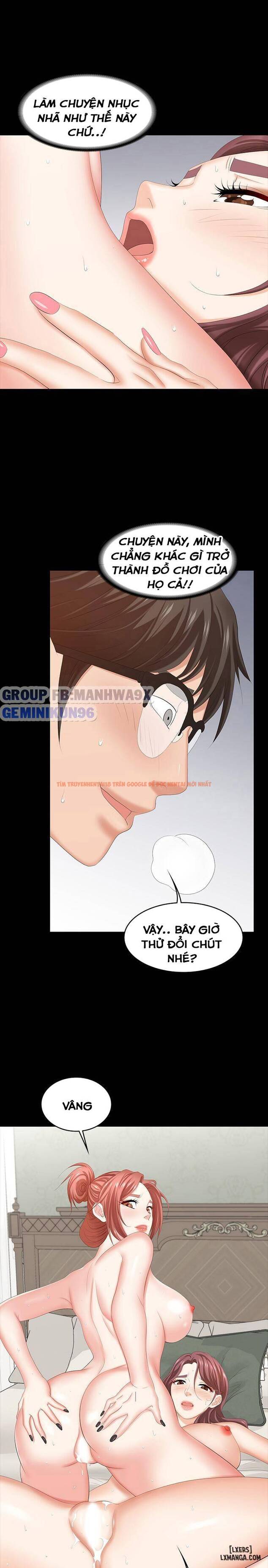 Xem ảnh Hoán Đổi Vợ Chồng - Chapter 32 - 22 - TruyenVN.APP