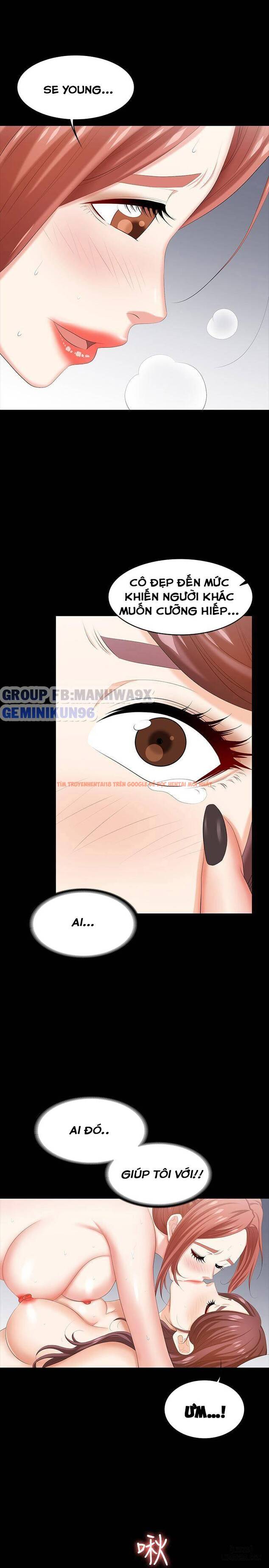 Xem ảnh Hoán Đổi Vợ Chồng - Chapter 32 - 28 - TruyenVN.APP