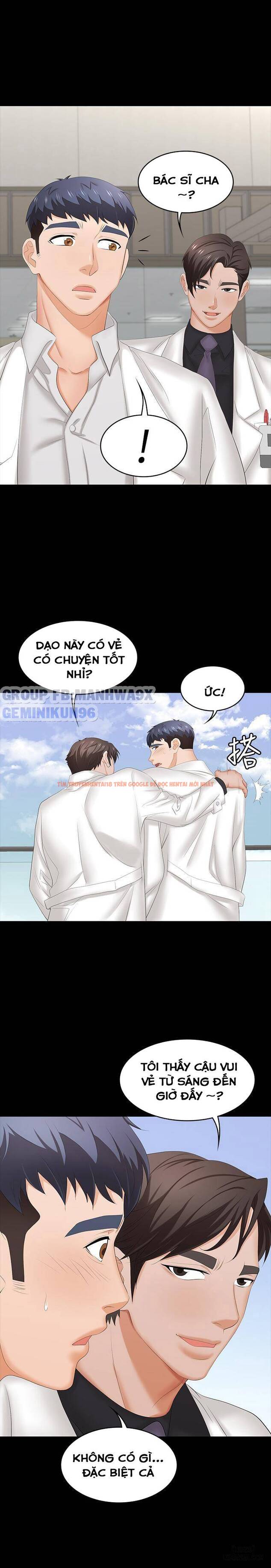 Xem ảnh Hoán Đổi Vợ Chồng - Chapter 33 - 35 - TruyenVN.APP