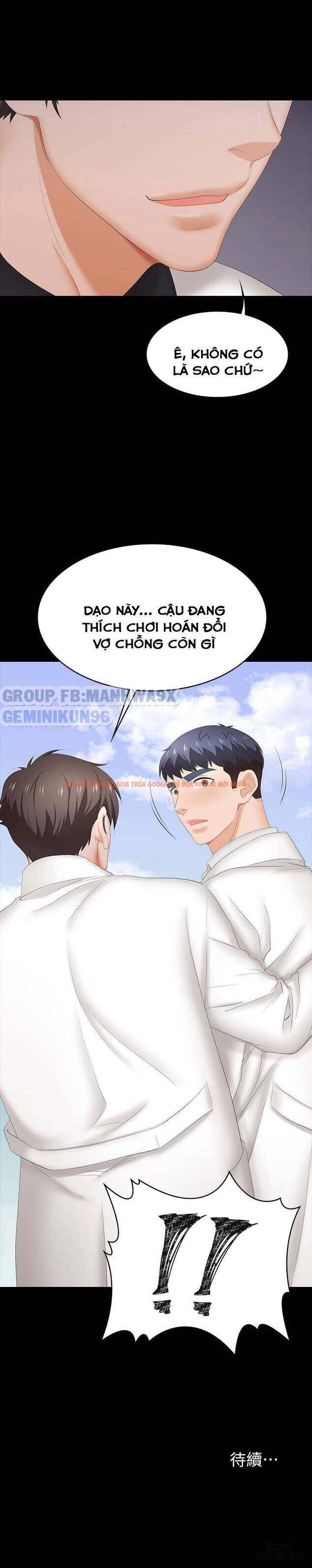 Xem ảnh Hoán Đổi Vợ Chồng - Chapter 33 - 36 - TruyenVN.APP