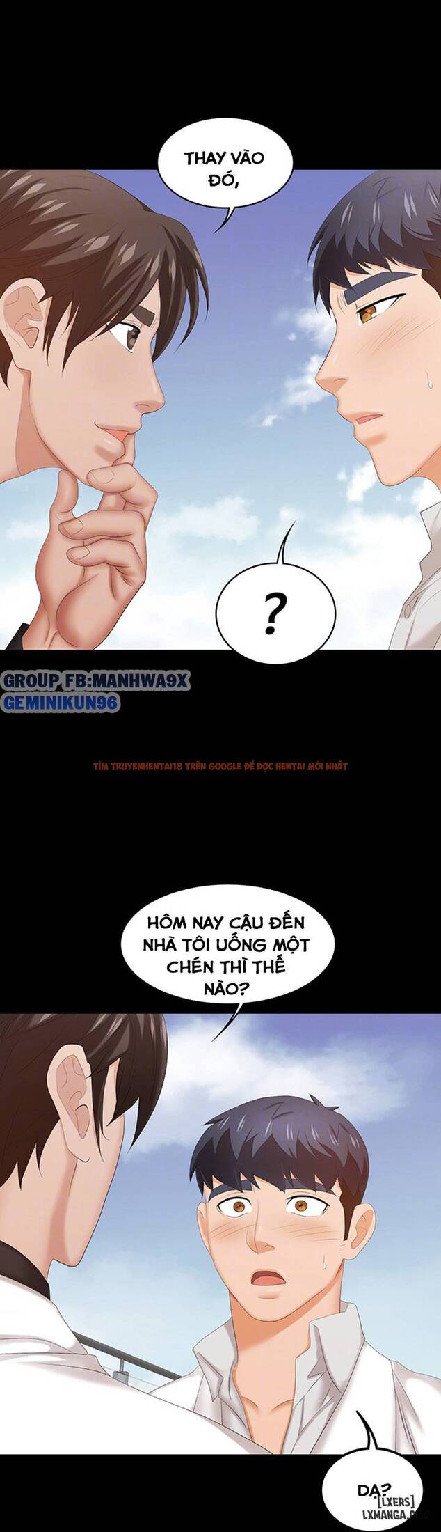 Xem ảnh Hoán Đổi Vợ Chồng - Chapter 34 - 10 - TruyenVN.APP