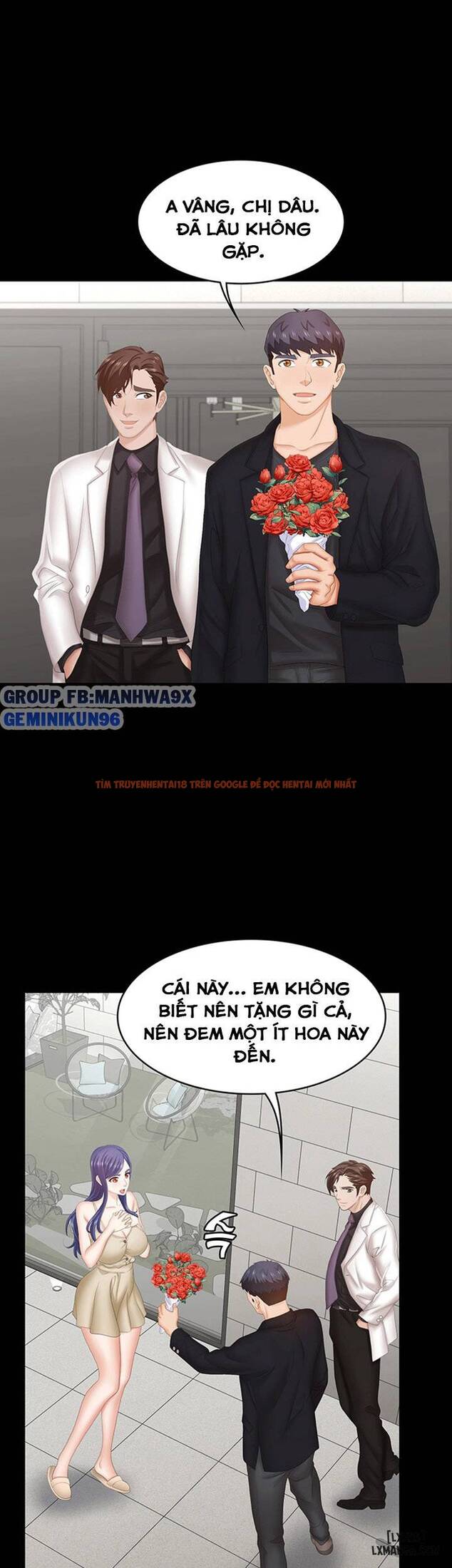 Xem ảnh Hoán Đổi Vợ Chồng - Chapter 34 - 14 - TruyenVN.APP