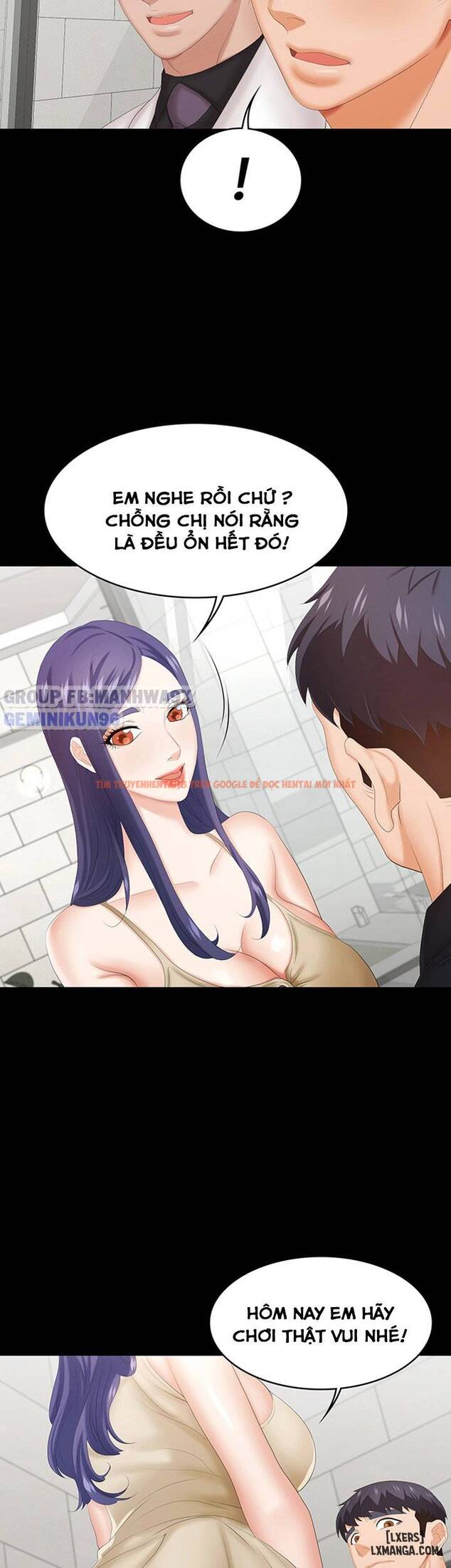 Xem ảnh Hoán Đổi Vợ Chồng - Chapter 34 - 17 - TruyenVN.APP
